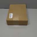 6W Solar Panel with Gutter Mount for Ring Cameras,Stick Up Cam, Stick Up Cam Pro, Outdoor Cam Plus Battery, Spotlight Cam Plus/Pro with Waterproof Cable and USB-C to Barrel Plug Adapter (White)