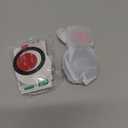 LISEN for MagSafe Car Mount for iPhone 17 PRO MAX, Extra Smal Ultra Magnetic Phone Holder for Car Dashboard, Car Phone Holder, Car Accessories for Women Men, Fit for iPhone17 Pro/Air/Max 16 15 14 13 (Black)