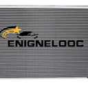 Aluminum Radiator For 2004-209 Dodge Ram 1500 2500 3500 Pickup 5.7L Hemi V8 Radiador Automotive CU2813 Replacement Radiators