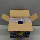 SONORO KATE Bed Sheet Set Super Soft Microfiber 1800 Thread Count Luxury Egyptian Sheets 16-Inch Deep Pocket Wrinkle and Hypoallergenic-4 Piece(Full Grey)