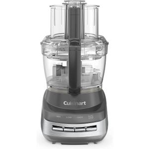Cuisinart FP-130AG Core Custom 13-Cup Multifunctional Food Processor, Anchor Gray