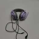 Logitech G Astro A10 Gen 2 Cross-Platform Wired Gaming Headset for PlayStation 5/4, Xbox S|X, Nintendo Switch, PC: 3.5mm Headphone Jack, 32mm Drivers, Flip-to-Mute Mic, Over-Ear - Lilac