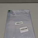 6 Pieces 8.2" x 11.6" A4 Sized Rigid Print Protectors, Clear Hard Plastic Sheet Protectors, Top Loading Plastic Paper Sleeves Cover for Photo Posters Birth Certificates Menu Document Holder (6pcs)