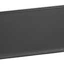 WB31X24738 Aluminum Replacement for GE Appliance Gas Range, 9 ×19.5 inch Griddle,Nonstick Coated Grill, No Pre-seasoning Required,Griddle for GE Gas Stove Top Center Parts
