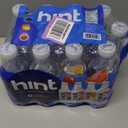 Hint Fruit-Infused Bottled Water, Best Sellers Variety Pack - Sugar Free Flavored Water with Zero Calories, Natural Fruit Essences, and No Artificial Sweeteners - 16 Fl Oz, Pack of 12, Best By: 21.07.2026