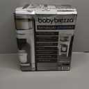 Baby Brezza New and Improved Formula Pro Advanced Formula Dispenser Machine - Automatically Mix a Warm Formula Bottle Instantly - Easily Make Bottle with Automatic Powder Blending, White