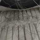 H138 Modern Chandelier for High Ceiling 26-Lights Chrome Raindrop Chandeliers Crystal Pendant Light Fixture Large Chandelier for Staircase Foyer Villa Dimmable LED Hanging Light