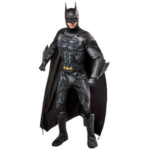 Rubies DC Batman Forever: Batman Costume for Adults, Men's Medium