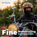Lightweight Motorcycle Balaclava Shiesty Ninja Mask - Ski Face Mask