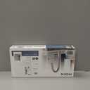 Moen Adler Spot Resist Stainless One-Handle High Arc Pulldown Kitchen Faucet with Power Clean, 87233SRS