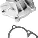 IRONTREE AW6038 Professional Water Pump Kit with Gasket Compatible with 07-20 Dodge Journey Dart Avenger Caliber, 07-22 Jeep Cherokee Compass Renegade, 11-17 Chrysler 200, 08-20 Mitsubishi Outlander