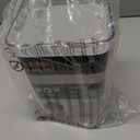OXO Good Grips POP Container - 4.4 Qt/4.2 L, Airtight Food Storage Containers