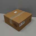 2 in 1, Glass Microwave Splatter Cover for Food & Microwave Place Mat, Plate Splatter Guard Lid with Easy Grip Silicone Handle Knob, Borosilicate Glass with Vent Hole, Food Grade, No Plastic, 10in