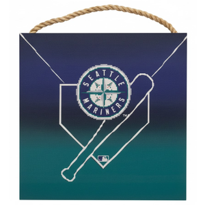 MLB Seattle Mariners - Logo 9.5x9.5