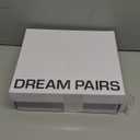 DREAM PAIRS Boys Girls Cowboy Boots Kids Western Riding Mid Calf Boots with Side Zipper (Toddler/Little Kid/Big Kid) (Light Brown, 12)