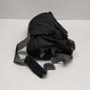 Lucky Travel Duffel Bags 115L, Gym Bag, Travel Bag & Large Duffle Bag for Men, Foldable Overnight Weekender Bags for Women & Men with Adjustable Shoulder Strap, Black