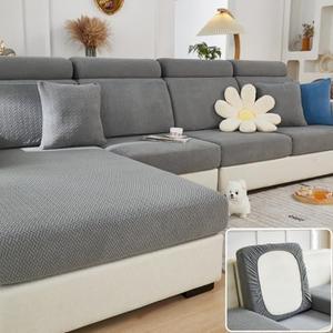 Magic Sofa Cover Soothing Home Sofa Covers Couchs Slipcover Stretch Sectional Couch Covers Sofa Hero Covers for Couch Couch Cover for Dogs Washable (Gray,Back Cover)