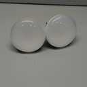 Feit Electric BR40 LED Light Bulbs, 120W Equivalent, Dimmable, E26 Medium Base, 1400 Lumens, 5000K Daylight, 90 CRI, 15.5-Watt Home Recessed Can Light Bulb, 22-Year Lifetime, BR40DMHO/950CA/2, 2 Pack, Bright White