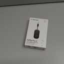 AirFly Pro 2  Bluetooth Adapter for Airplane, Pair 2 AirPods or Wireless Headphones  3.5mm AUX Bluetooth Transmitter and Receiver for Cars, Boats, Treadmills, TVs Airplane Travel Essentials, Black