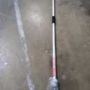 Guttermaster Pro Telescopic Water Fed Pole, Gutter Cleaning Tool with Curved End -Easy Gutter Cleaning from the Ground, Connects to Most Garden Hoses, No Special Attachments Needed,Extends 16 Feet