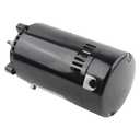 1HP Pool Pump Motor & Centrifugal Pump Replacement Motor FIT Century UST1102 FIT Hayward Super Pump SP2607X10-56J Frame Threaded Shaft - 3450 RPM 115/230V Dual Voltage (1-Pack)