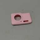 Case for KODAK PIXPRO FZ55 Case, Soft Silicone for KODAK PIXPRO FZ55 - Anti-Scratch Slim Fit Lightweight Protective - pink