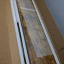 Agilestic Electric Standing Desk, 55 x 24 Inches Height Adjustable Desk, Sit Stand up for Work Office Home, Ergonomic Rising Computer Table with Memory Preset, Rustic Brown