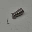 MOEN Wall Mounted Spout/Slip Diverter Kit, Brushed Finish