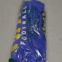 Junk Food Clothing x NFL - Unisex Adult Classic Team Logo - Officially Licensed Short Sleeve T-Shirt (Blue)