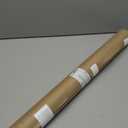 Eco Kraft Wrapping Paper Roll (Jumbo) | Biodegradable Recycled Material | Made in the USA | Multi-use: Natural Wrapping Paper, Table Runner, Moving, Packing & Shipping | 30” x 1200” (100ft)