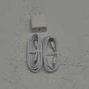 iPhone Charger Fast Charging,[Apple MFi Certified] 2Pack 20W Type C Fast Charger Block with 6FT USB C to Lightning Cable Compatible for iPhone 14/13/12/11 Pro Max/Xs Max/XR/X,iPadWhite