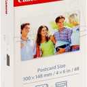 Canon 7737A001 Ink Cartridge and Photo Paper