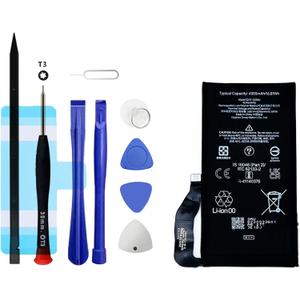 GZE8U Replacement Battery for Pixel 7,Rechargeable 0 Cycle Battery Compatible with Google Pixel 7 GVU6C GQML3 with Repair Tool Kits