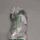 KILA MILA Anime Plush Doll Mini Pendant Keychain (Beige)