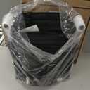 Gromast Travel Stroller for Airplane, Ultra Compact & Lightweight Only 9.9 lbs, Portable Infant Toddler Baby Stroller, w/UPF 50+ Canopy - Black