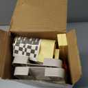 Montessori Toys for 2 3 Year Old Boys Toddlers, Car Ramp Toys with 6 Cars & Race Tracks, Garages and Parking Lots, Ramp Racer Toy Gift for Boys Girls Age 18 Months and Up, Multicolor