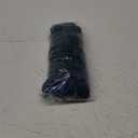 PRETTYGARDEN Women's Short Formal Satin Dress Summer Sleeveless Mock Neck Tie Waist Cocktail Party Dresses M