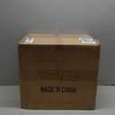 10 Pack Acrylic Shoe Boxes Stackable, Clear Shoe Display Cases Plastic Shoe Container Boxes Sneaker Storage Bins -Fit US Men's/Women's Size 12