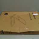 Baby Bouncer,Portable Baby Bouncer Seat & Foldable with 3 Height Adjustments, Ergonomic Bouncer for Babies 0-6 Months, Wood Grain Style, Natural Vibrations, Includes Storage Bag (Beige)