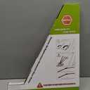 Pair 24" + 19" Original Equipment Replacement Windshield Wiper Blades For Jaguar XF XL 2007-2016 Audi A3 8P 2005-2012 BMW 3Series Saloon 4-Door 2012-2018 Front Windscreen Wiper