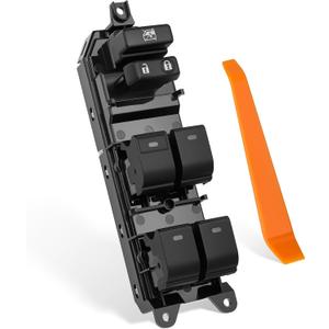 84040-33100 Power Master Window Switch Driver Side for Toyota Prius 2010-2015 Camry 2010-2011 Replace# 84040-06020, 84040-06030