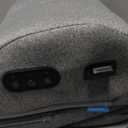 Comfier Heated Foot Rest Under Desk at Work, FSA Eligble Desk Foot Stool with Heat & Vibration Massage, Adjustable Height, 2 Heat Levels Foot Warmer Feet Heater for Office Chair, Gaming Home Use