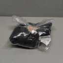 Tomkas Small Dog Sling Carrier - Classic Pocket & Classic Strap - Wrap Carrier - for 3-10 lbs Pets(Black)