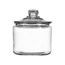 Anchor Hocking 3-Quart Heritage Hill Jar with Glass Lid