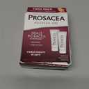 Prosacea - Medicated Rosacea Treatment for Face - Heals Rosacea Symptoms of Redness, Pimples and Irritation - Fragrance Free - Twin Pack - Two 0.75oz Tubes (1.5oz Total)