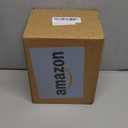 Hicocool Clear Piggy Bank with Lock, Acrylic Piggy Bank for Adults Kids Openable, Reusable Money Saving Box with Key for Birthday (Purple)