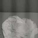 Womens Tulle Short Skirt Sexy Y2K Asymmetrical Low Waist Flowy Ruffle Pleated Mini Skirts Dance Sexy Rave Cloth, Large, White (Style 2)