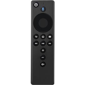 Allimity L5B83H Remote Control Fit for Amazon Fire TV Cube (2nd Gen), Fire TV Stick (2nd Gen), Fire TV Stick 4K, Fire TV Cube (1st Gen), and Amazon Fire TV (3rd Gen) Amazon fire tv Stick lite