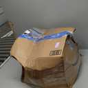 Pressure Washer Hose Reel with Hose for Hot and Cold Water, 3/8" X 50 FT Steel Auto-Retractable High Power Wash Hose Reel, Heavy Duty Hose Reel - Wire Braided Hose 4000 PSI, Black