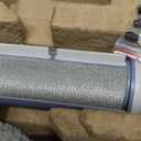 Dog Grooming Vacuum and Dryer Kit, Blower for Pet Vacuum Grooming 7 in 1 with Clippers for Dogs Hair Shedding Brush Remover Tools at Home Blue Grey